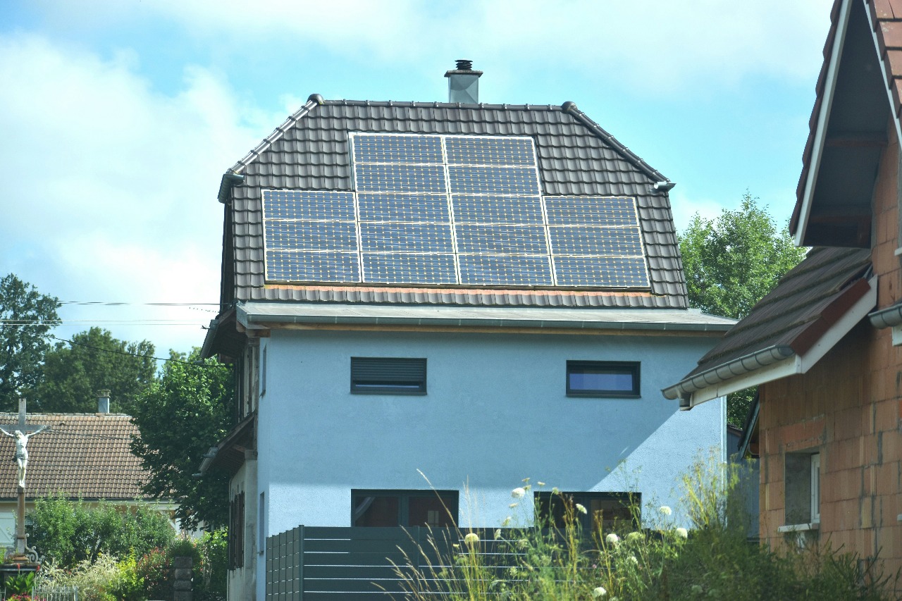 Sustainability with Solar Panels