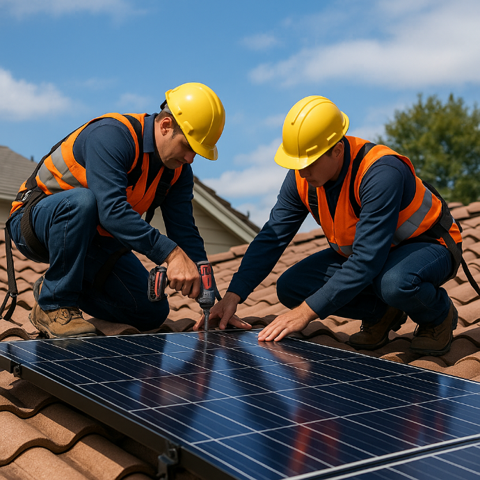 Benefits of residential solar
